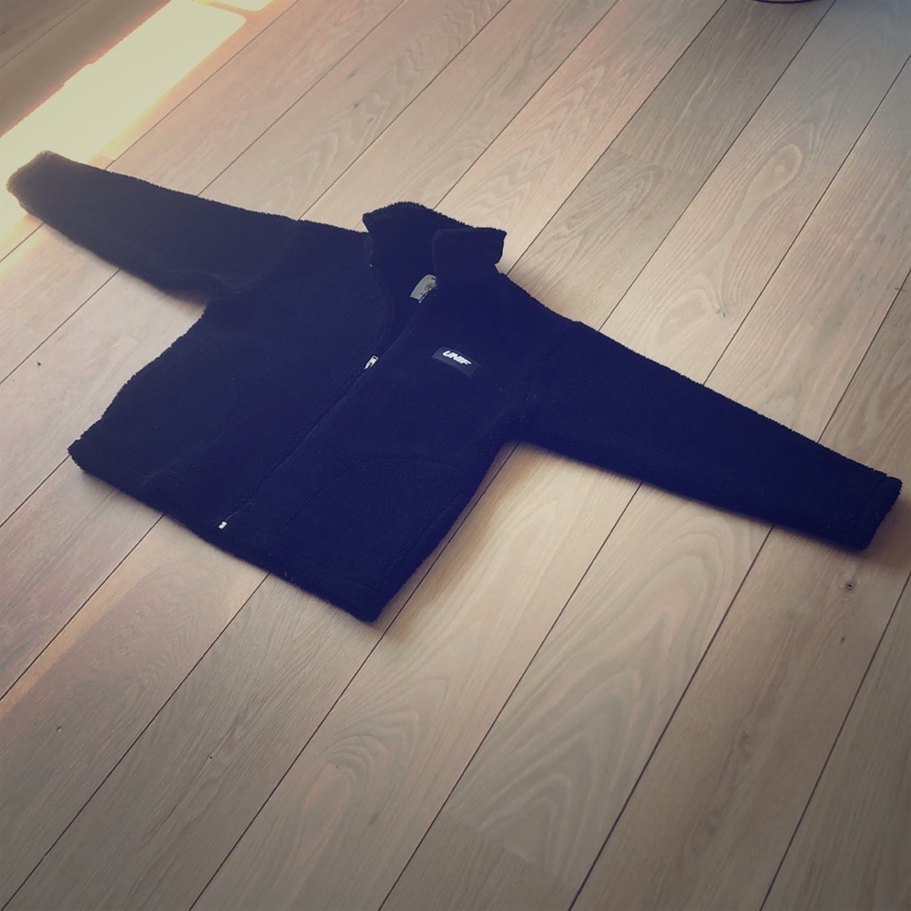 UNIF black fleece XS